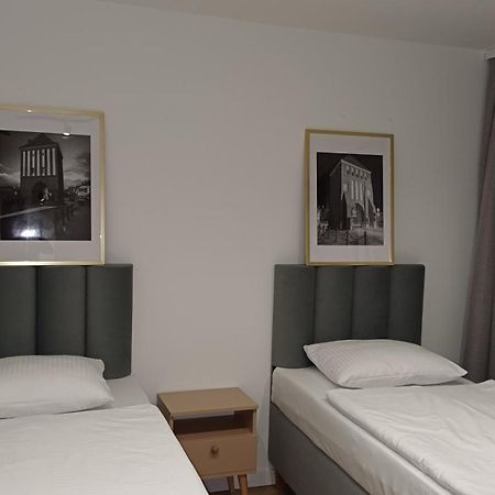 Hotel Piast Myślibórz Esterno foto