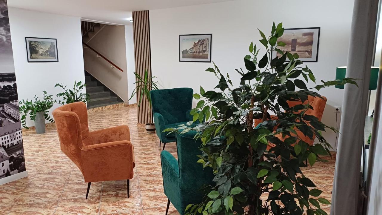 Hotel Piast Myślibórz Esterno foto