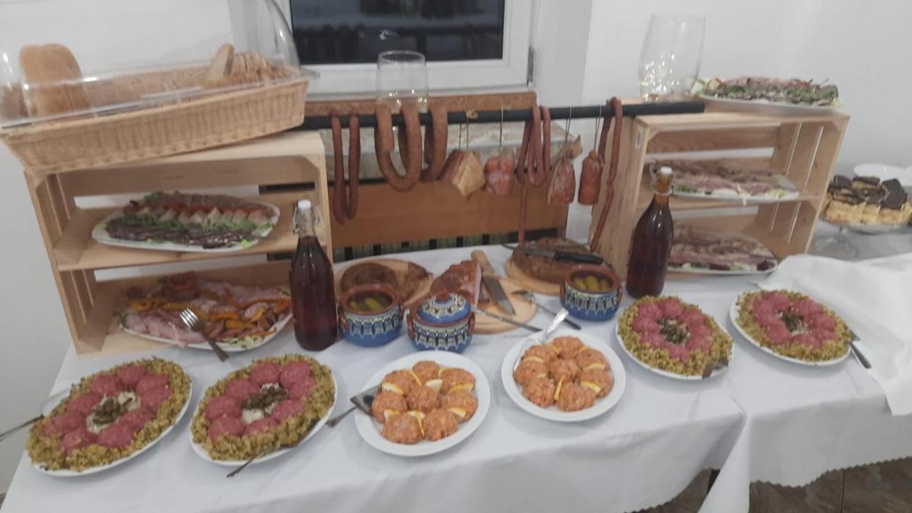 Hotel Piast Myślibórz Esterno foto