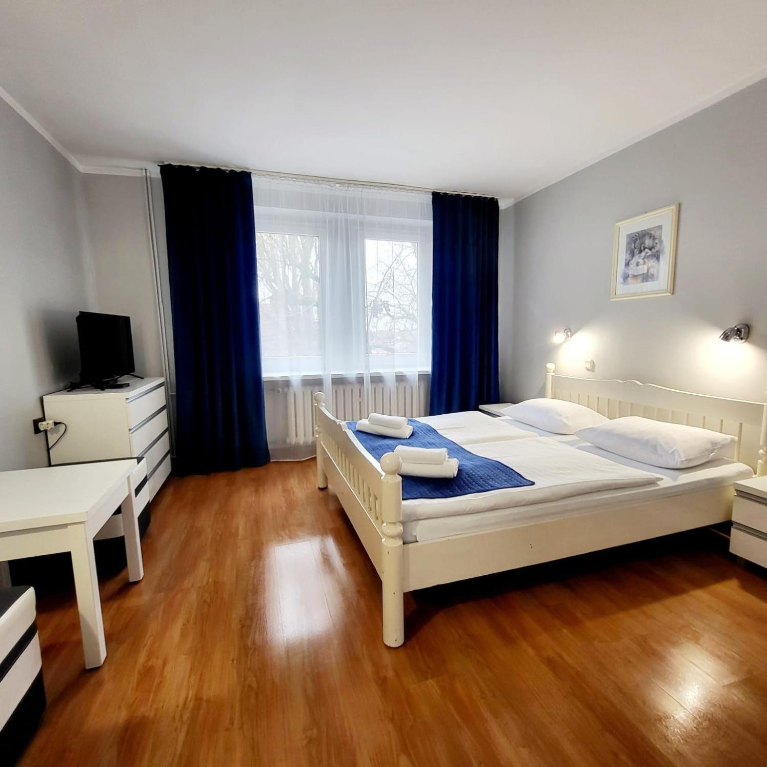 Hotel Piast Myślibórz Esterno foto