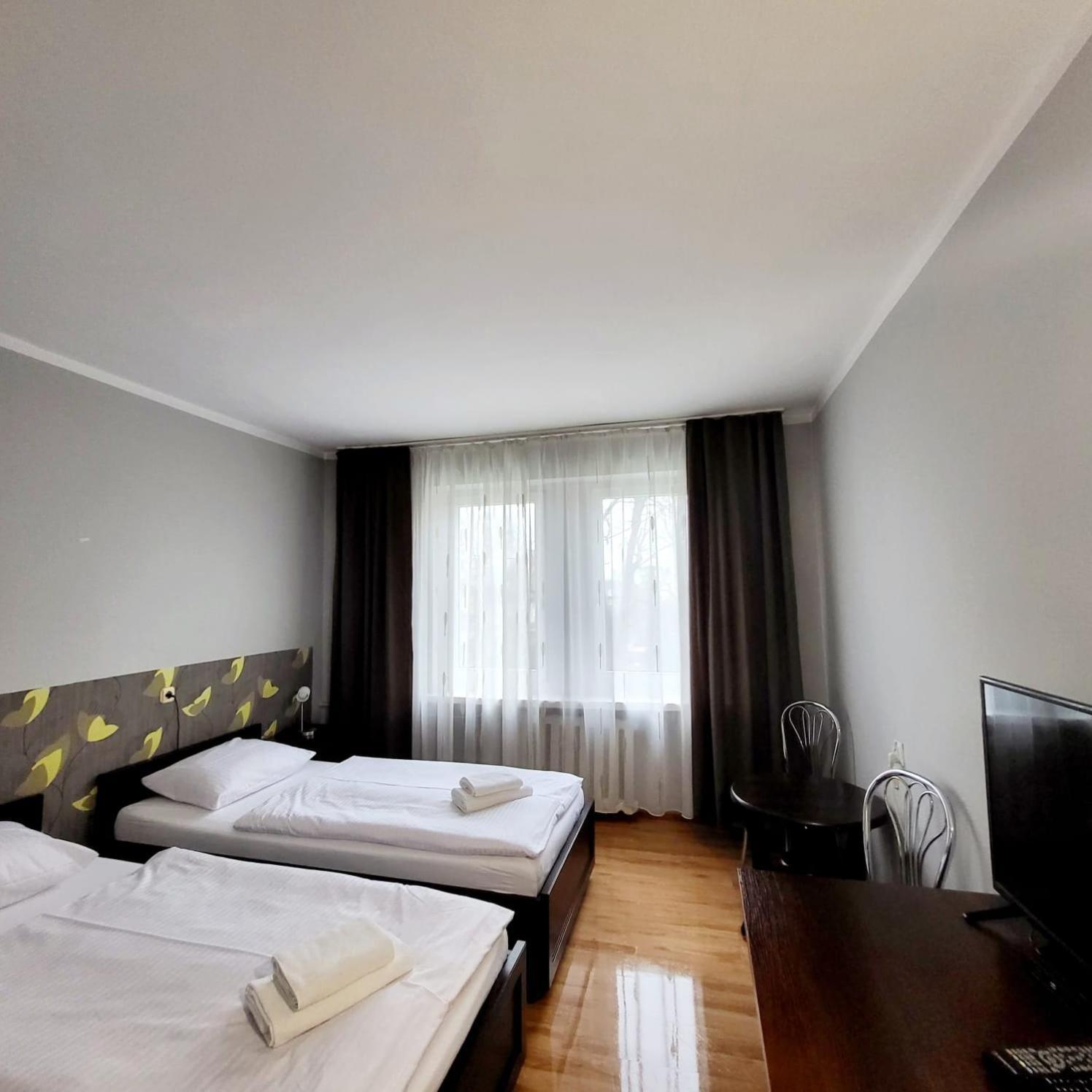 Hotel Piast Myślibórz Esterno foto