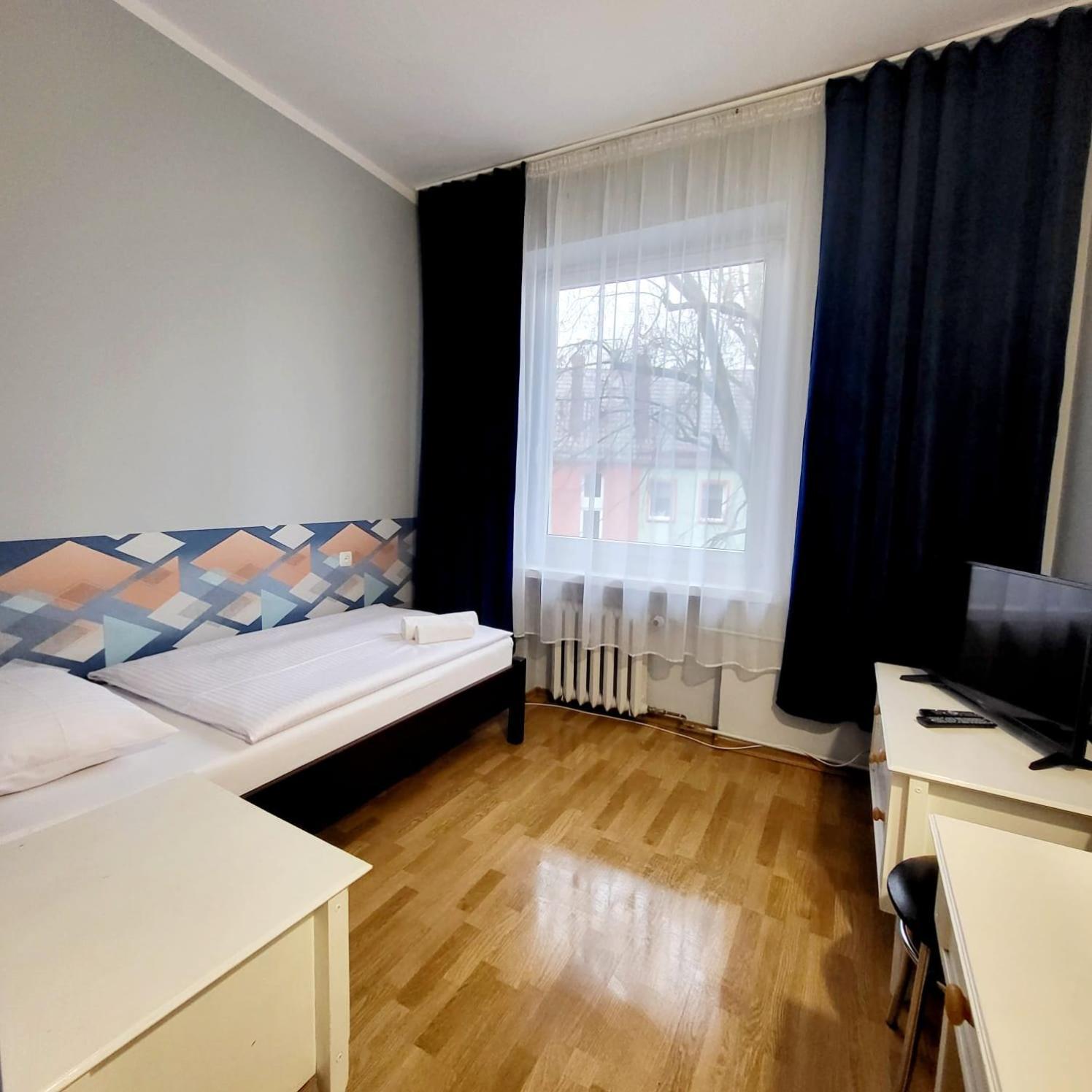 Hotel Piast Myślibórz Esterno foto