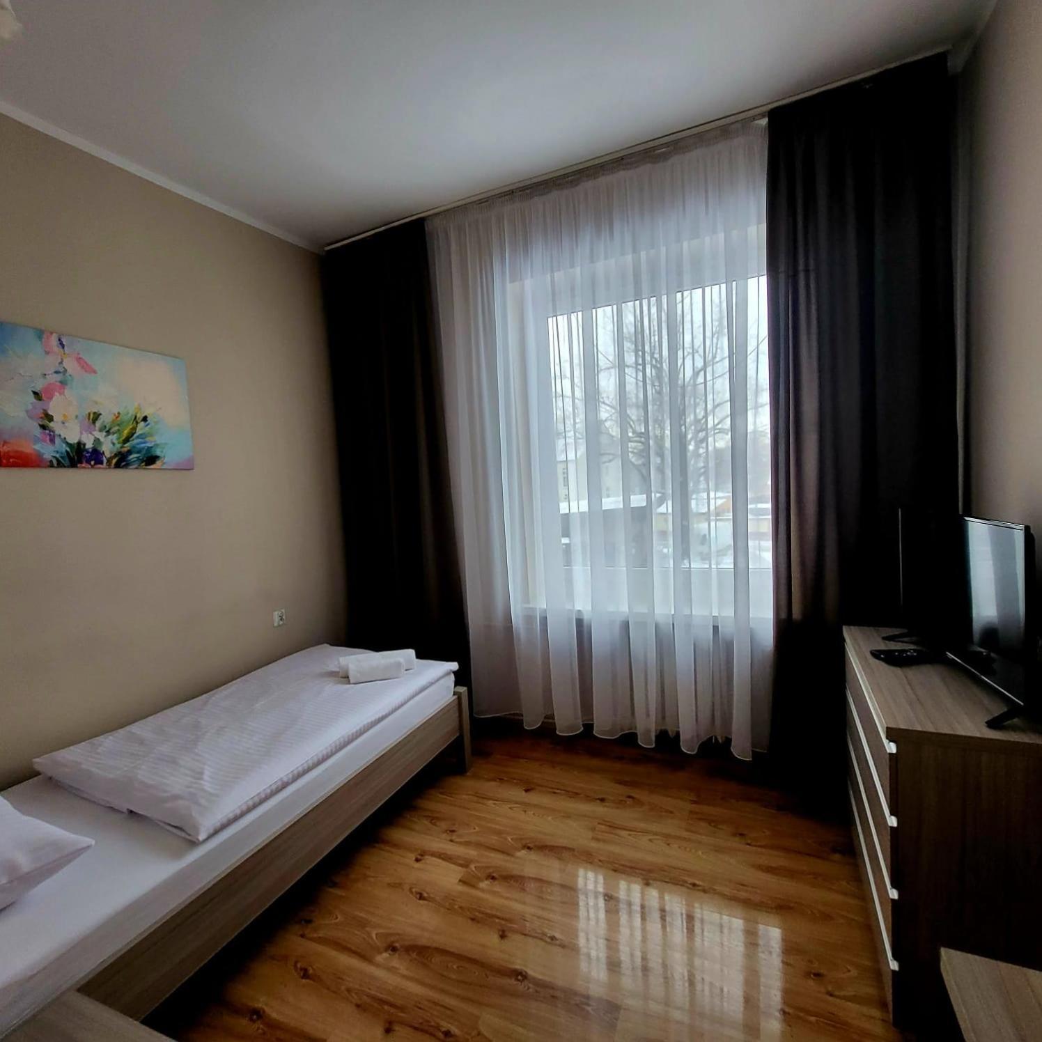 Hotel Piast Myślibórz Esterno foto