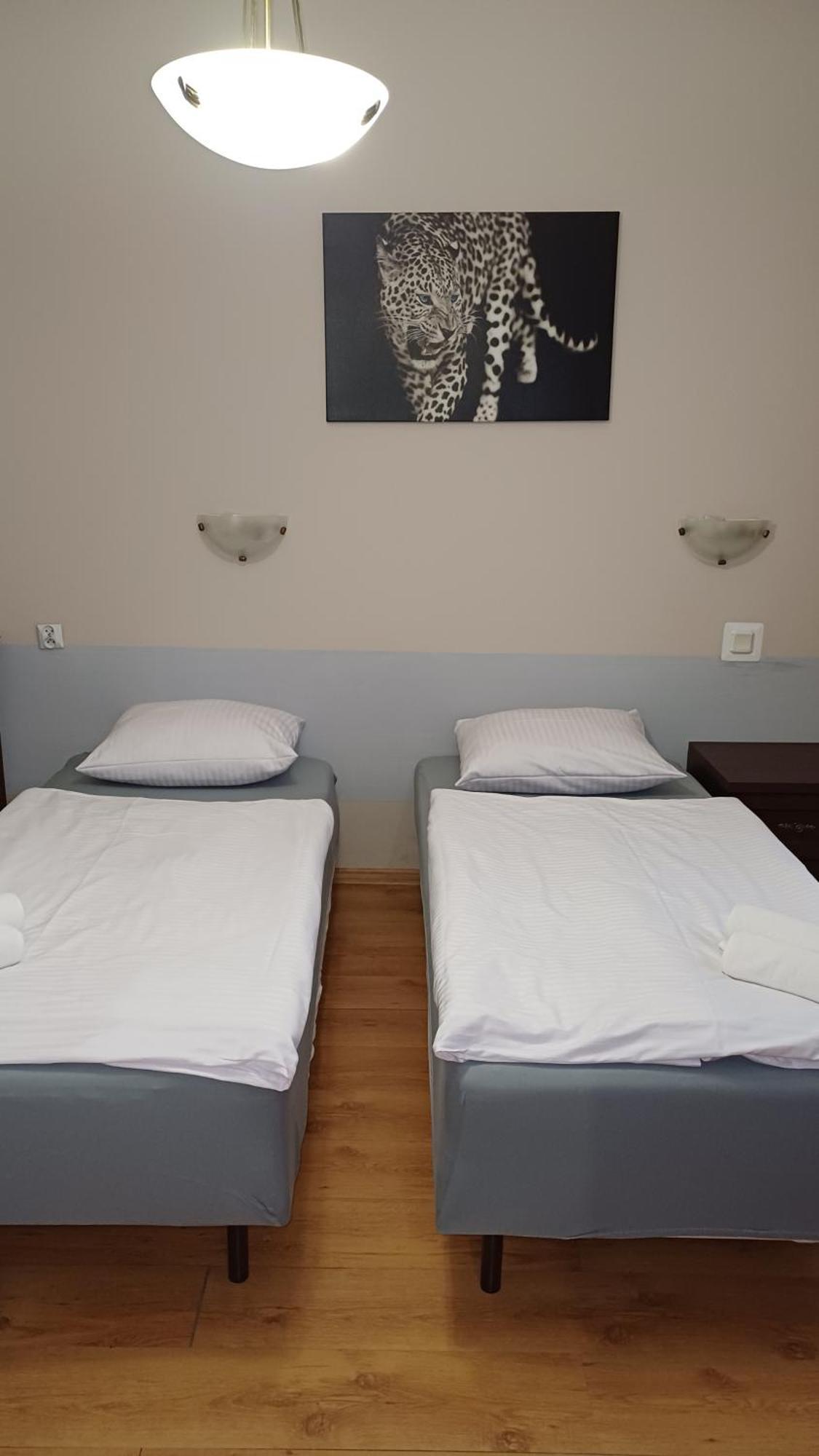 Hotel Piast Myślibórz Esterno foto