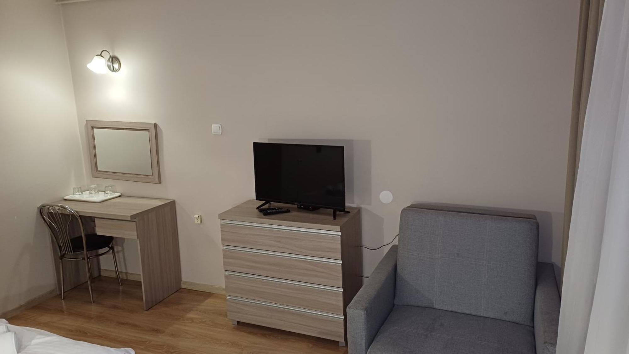 Hotel Piast Myślibórz Esterno foto