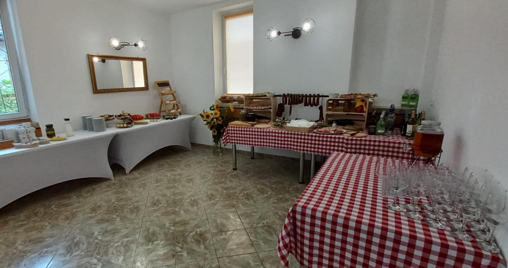 Hotel Piast Myślibórz Esterno foto