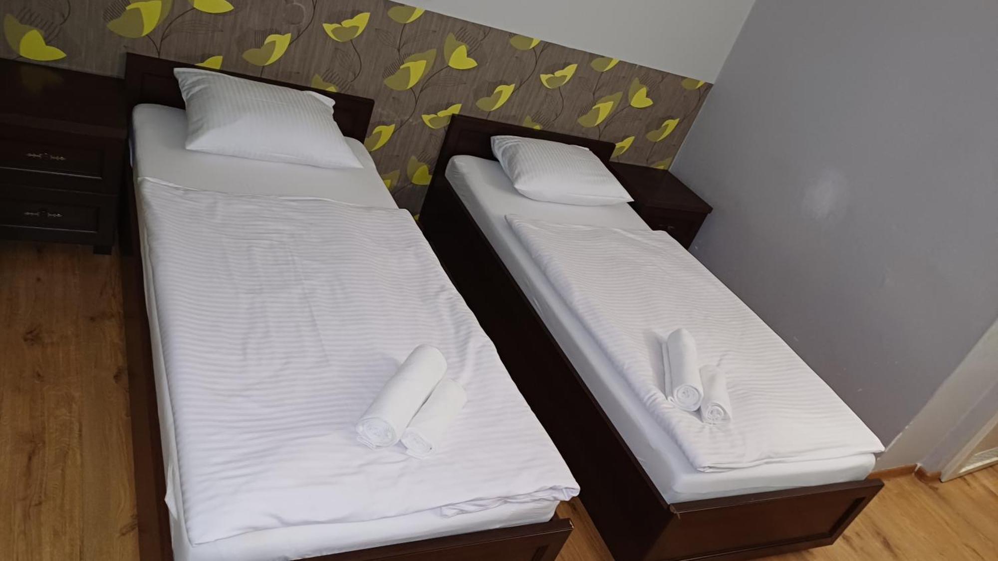 Hotel Piast Myślibórz Esterno foto