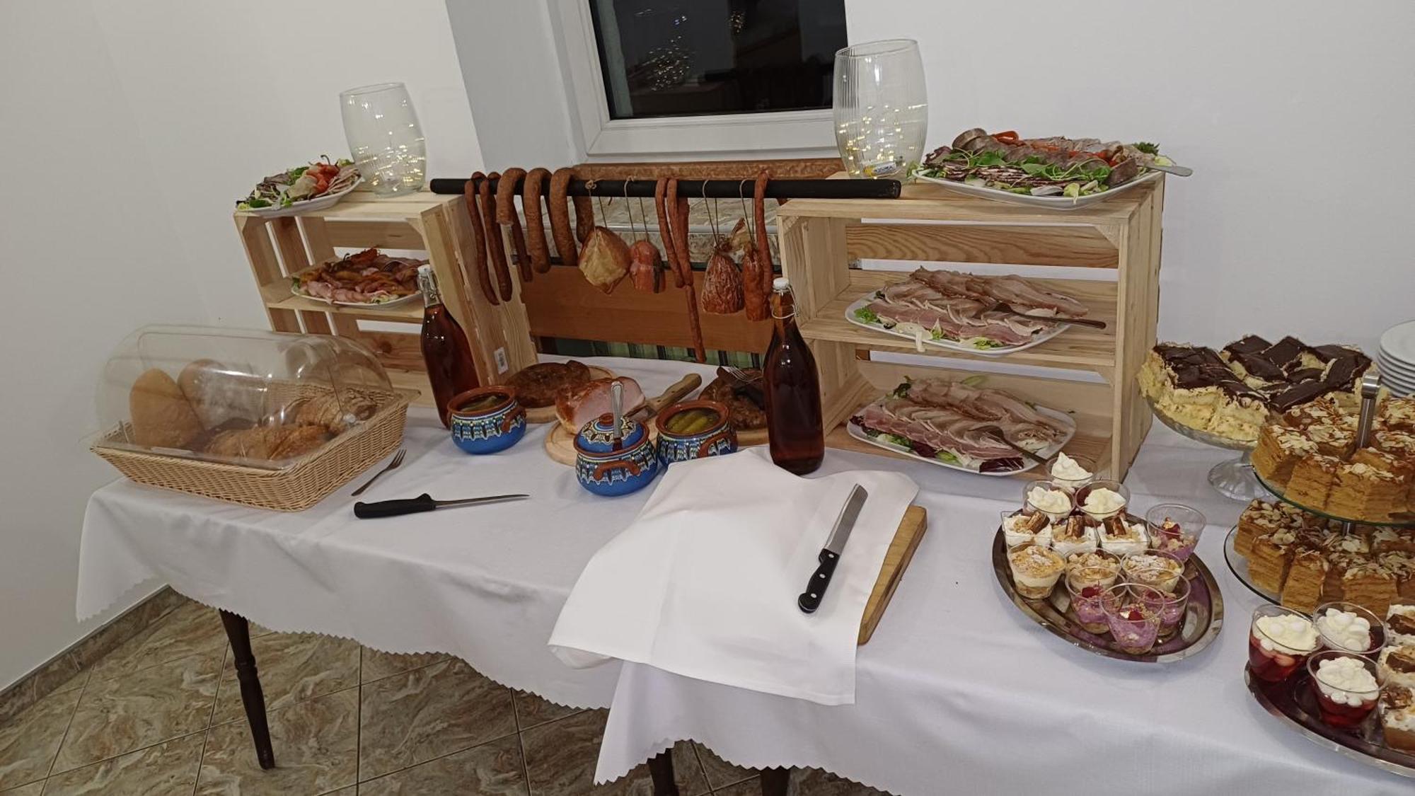 Hotel Piast Myślibórz Esterno foto
