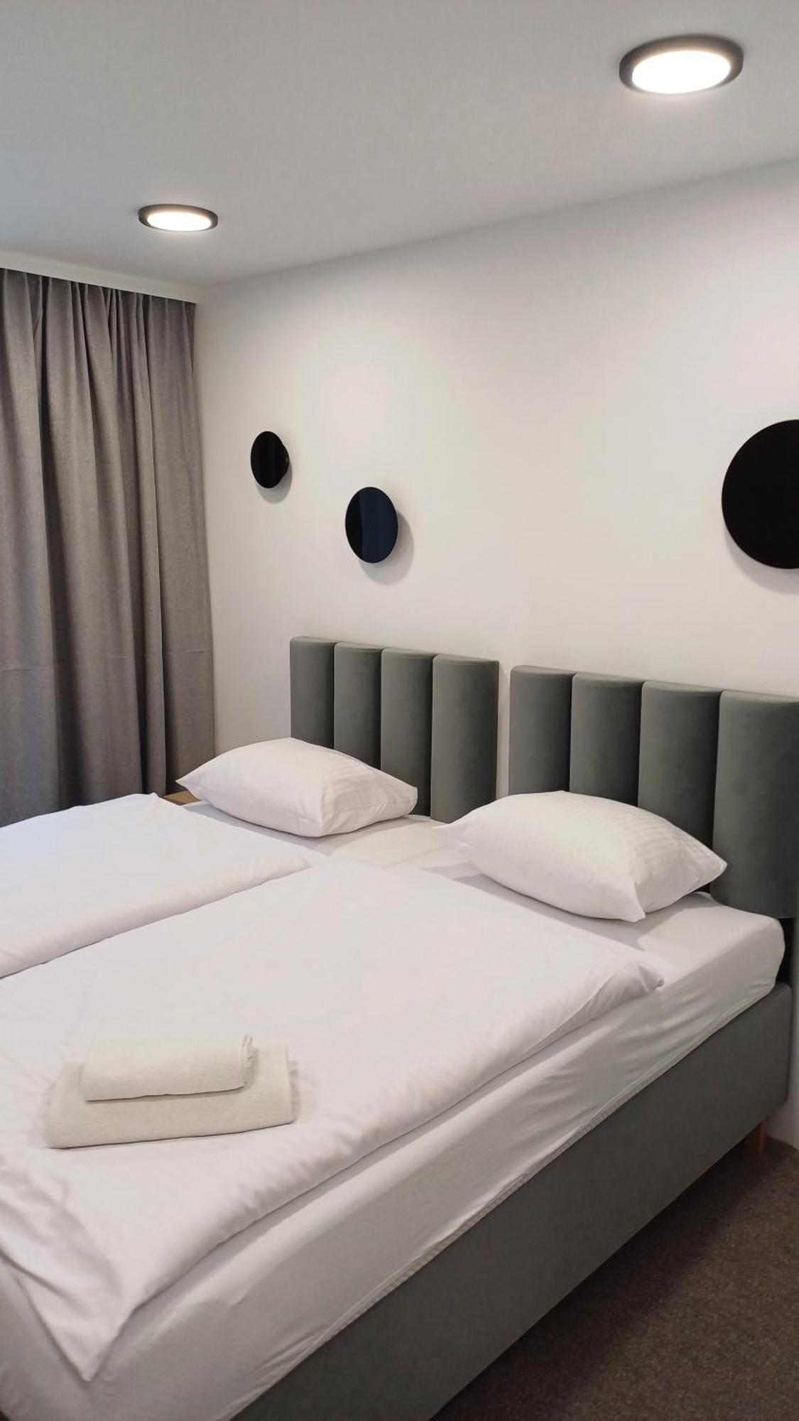 Hotel Piast Myślibórz Esterno foto