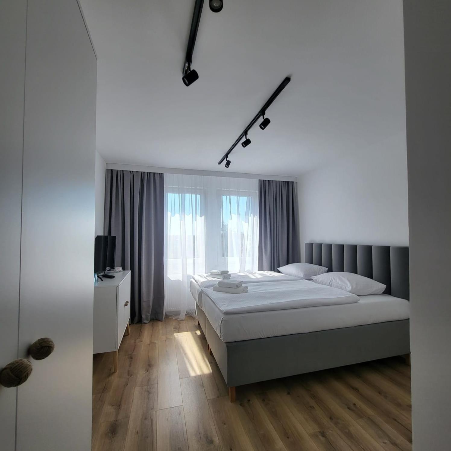 Hotel Piast Myślibórz Esterno foto