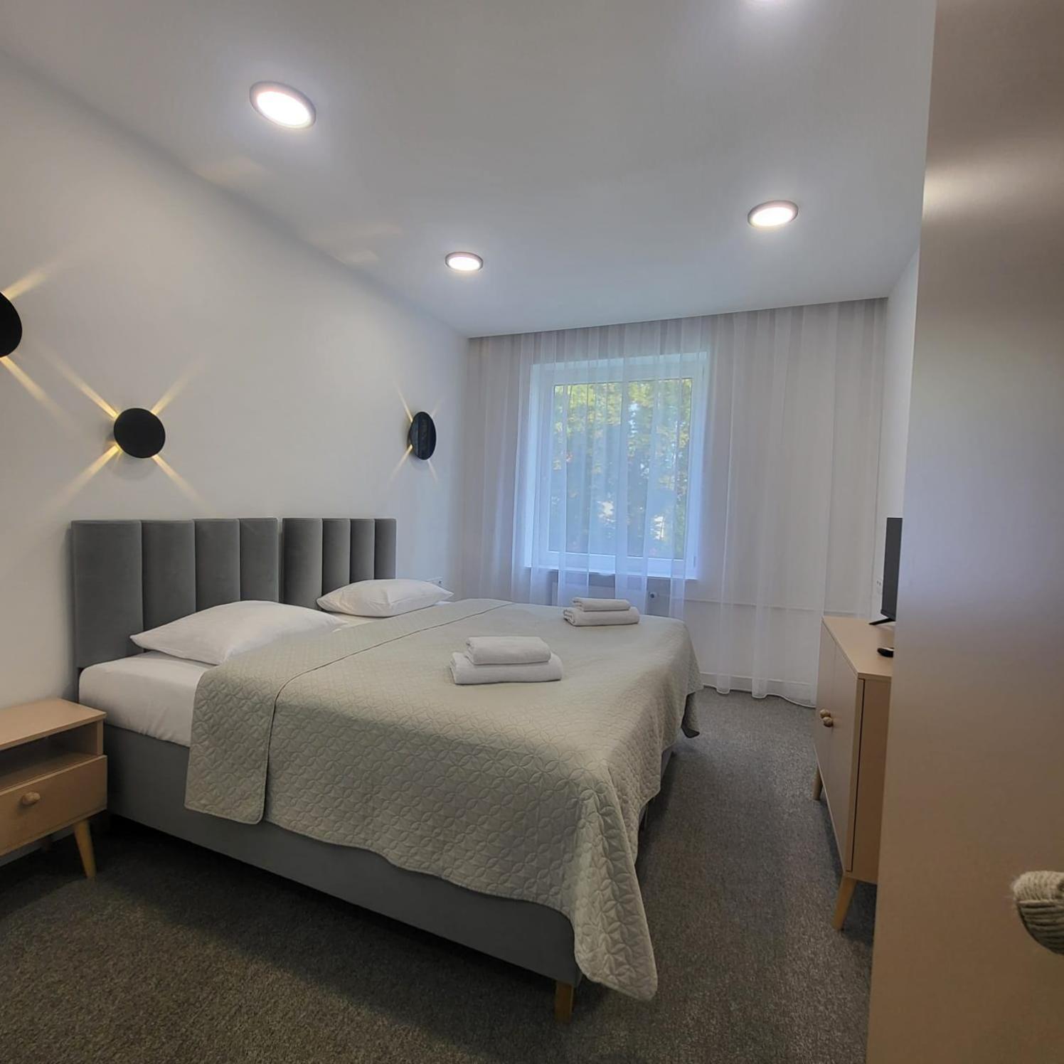 Hotel Piast Myślibórz Esterno foto
