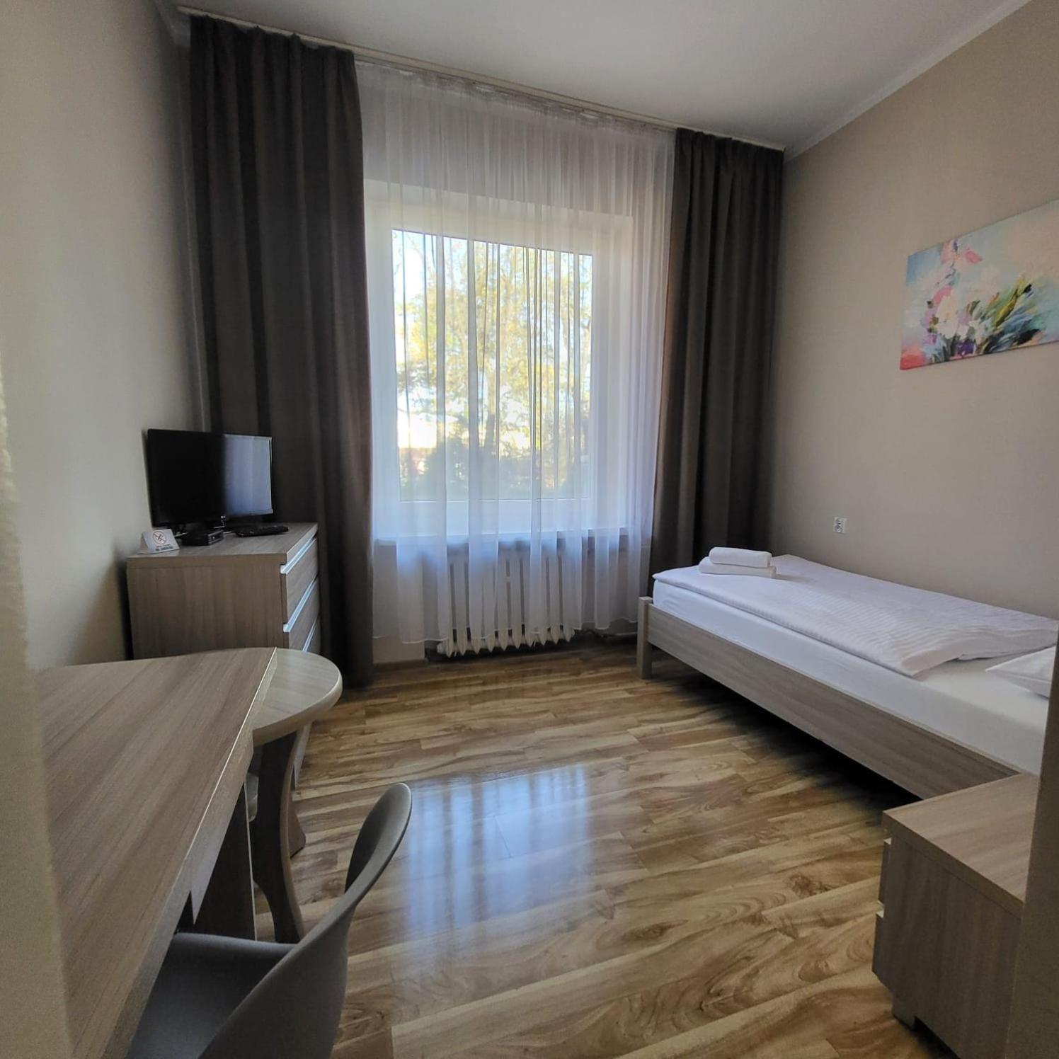 Hotel Piast Myślibórz Esterno foto