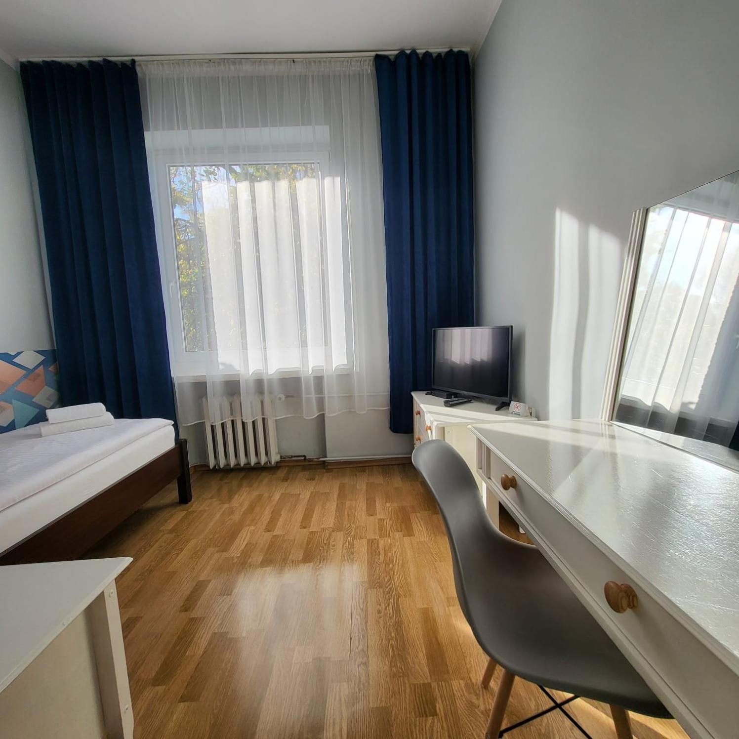 Hotel Piast Myślibórz Esterno foto