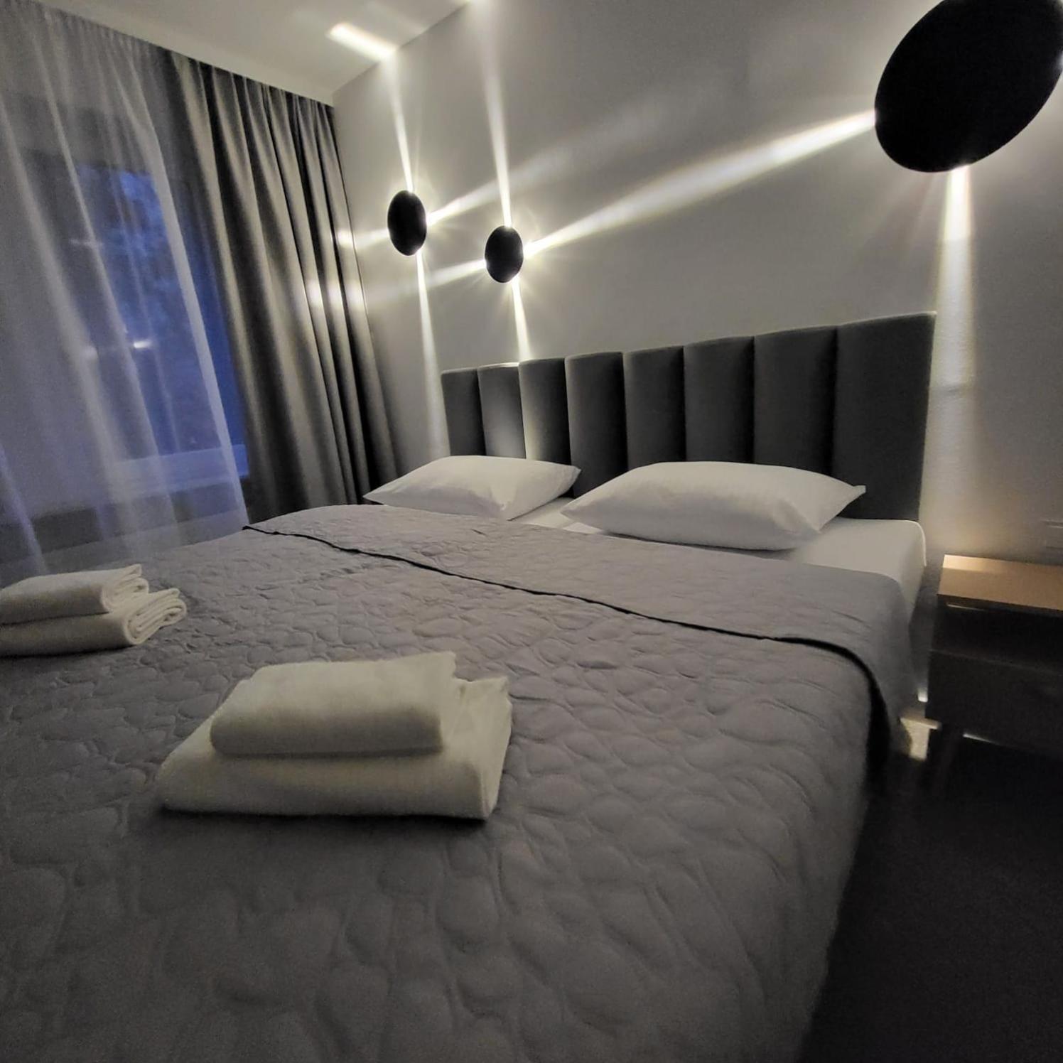 Hotel Piast Myślibórz Esterno foto