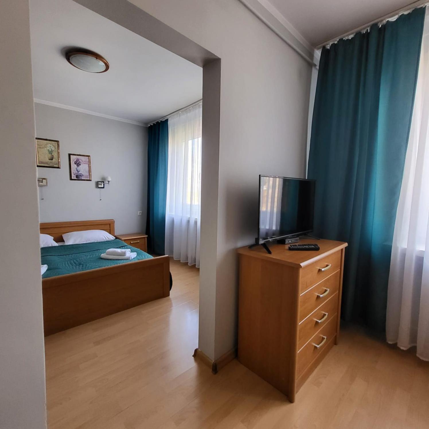 Hotel Piast Myślibórz Esterno foto