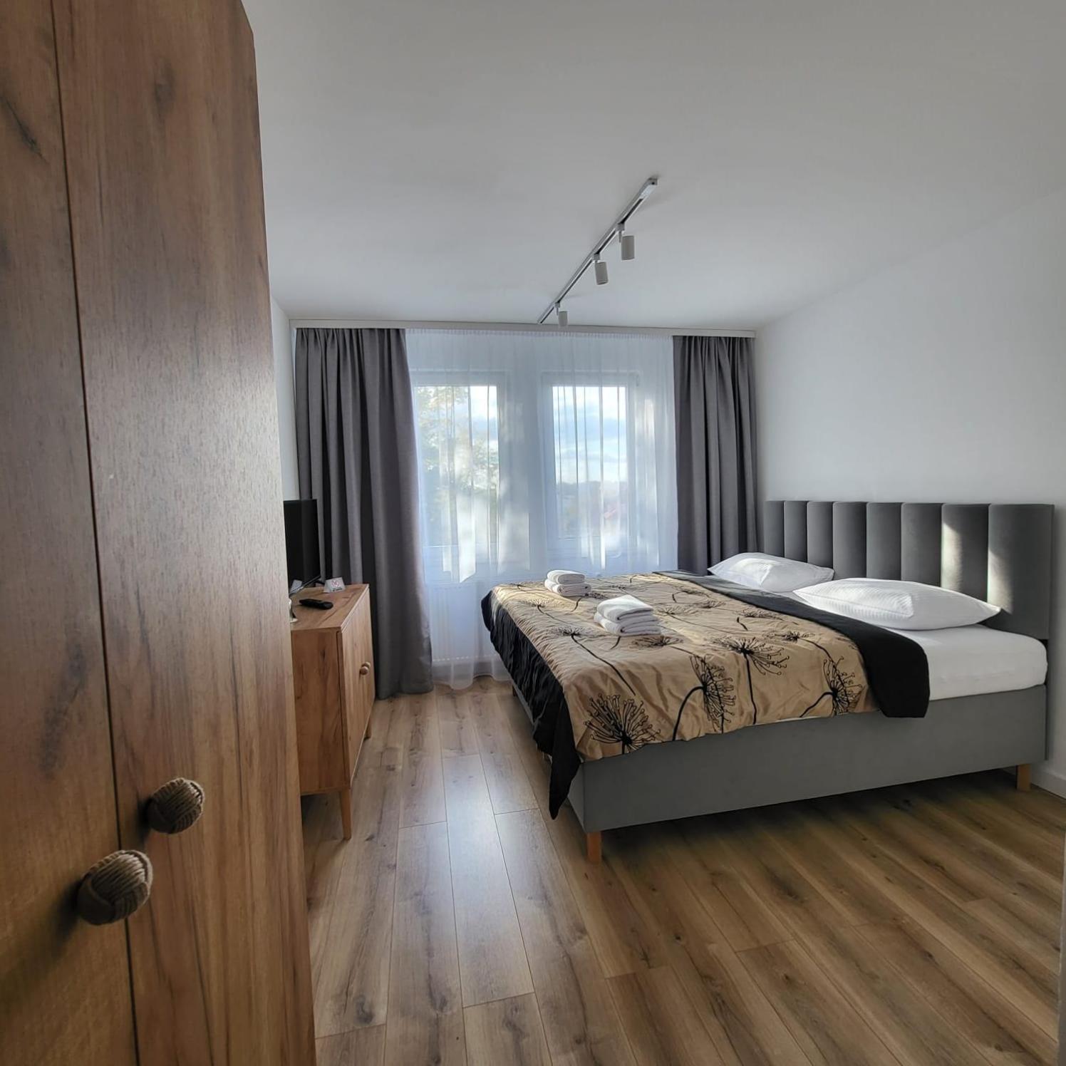 Hotel Piast Myślibórz Esterno foto