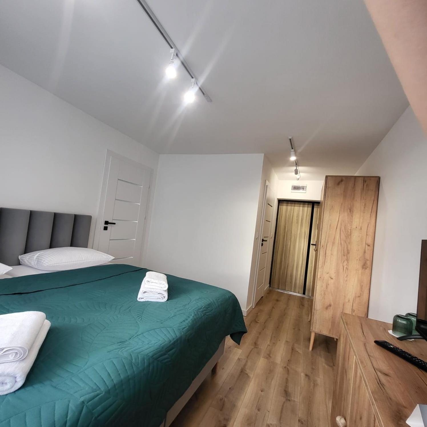 Hotel Piast Myślibórz Esterno foto