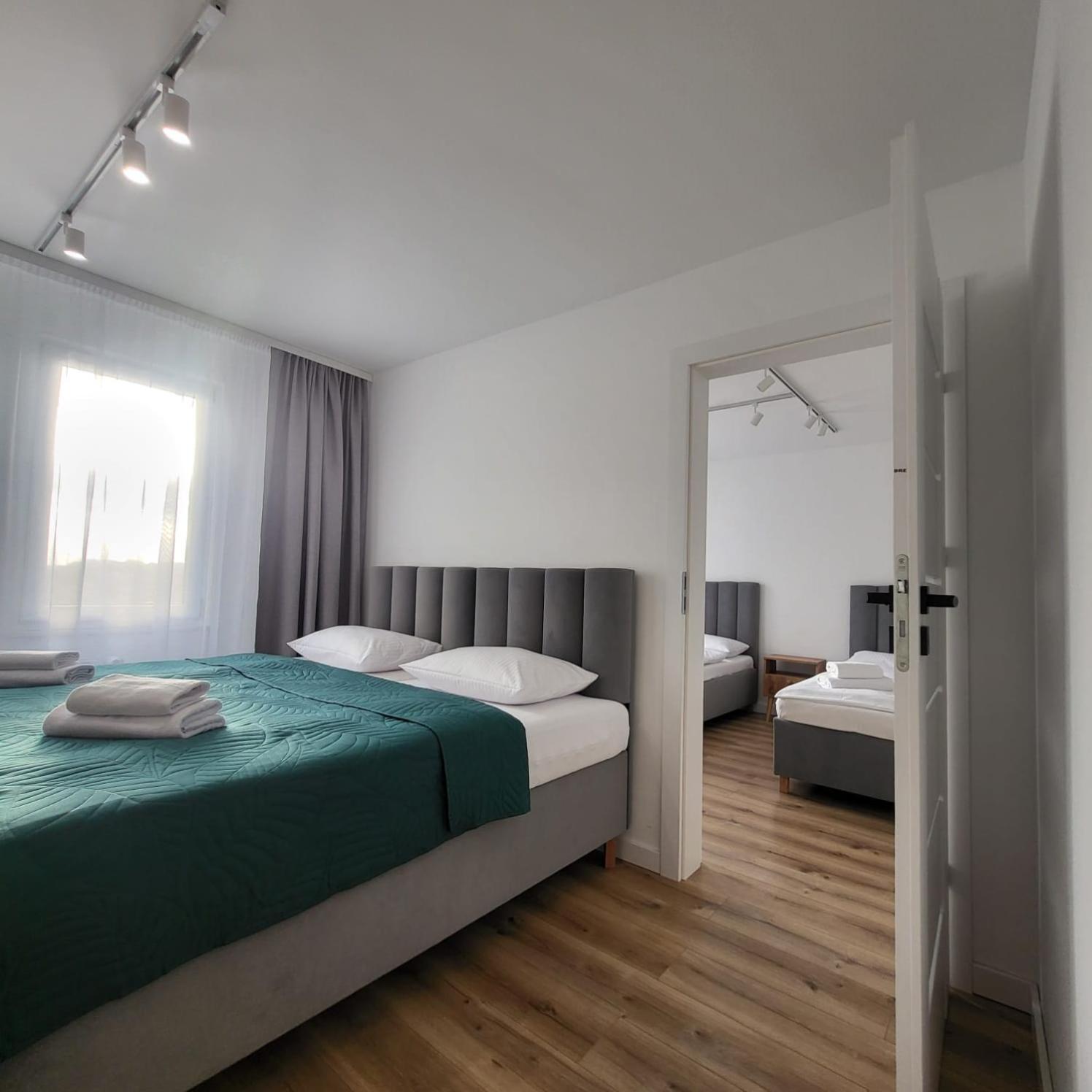 Hotel Piast Myślibórz Esterno foto