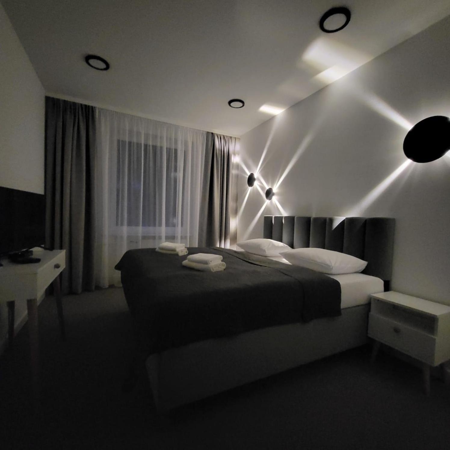 Hotel Piast Myślibórz Esterno foto