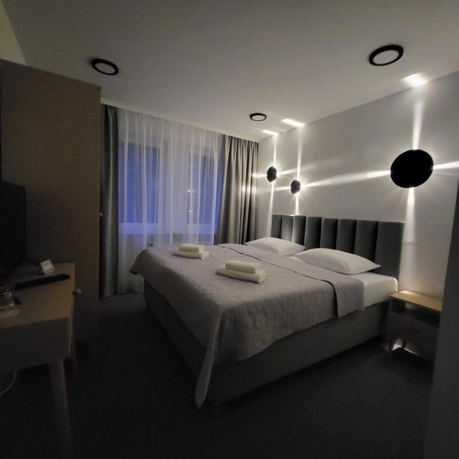 Hotel Piast Myślibórz Esterno foto