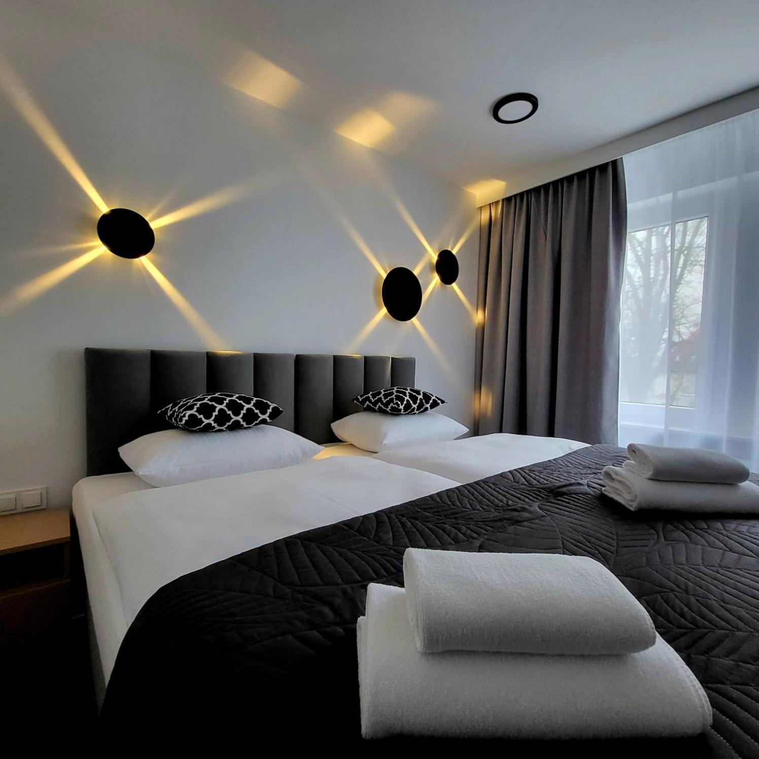 Hotel Piast Myślibórz Esterno foto