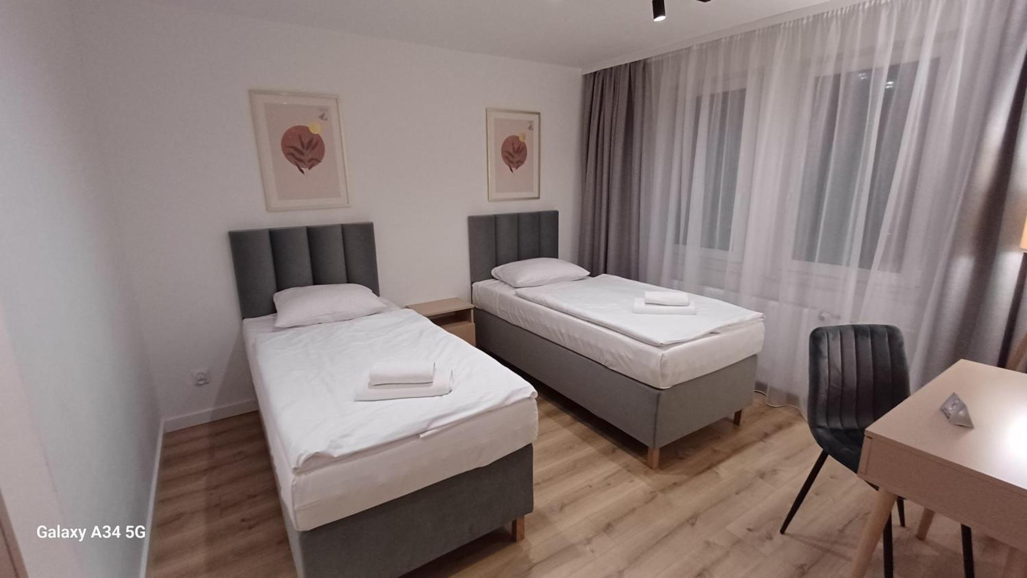 Hotel Piast Myślibórz Esterno foto