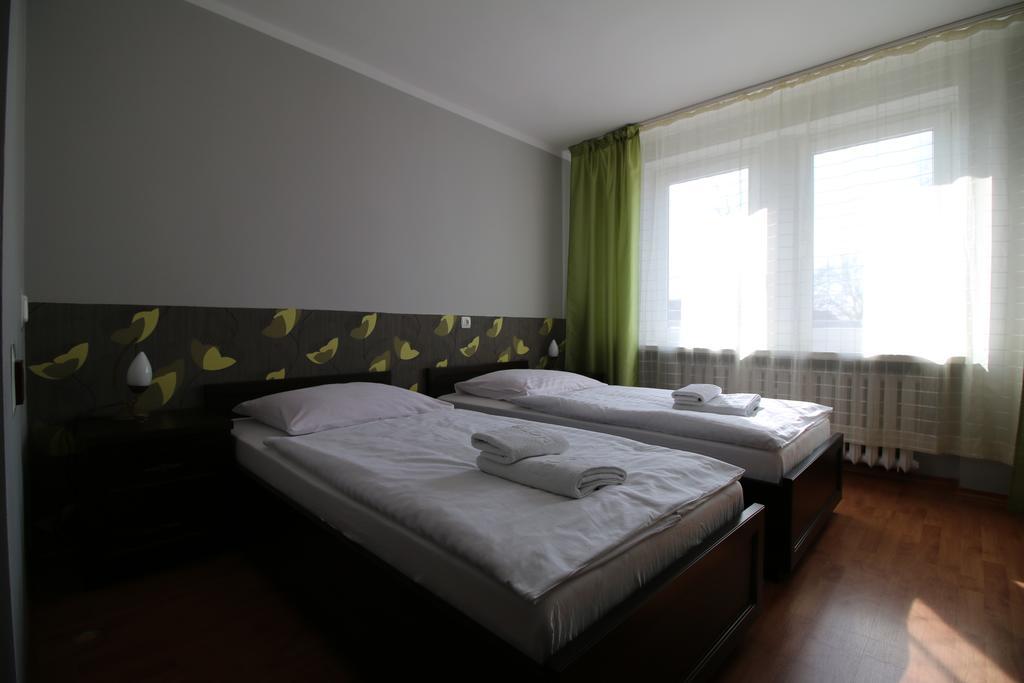 Hotel Piast Myślibórz Esterno foto