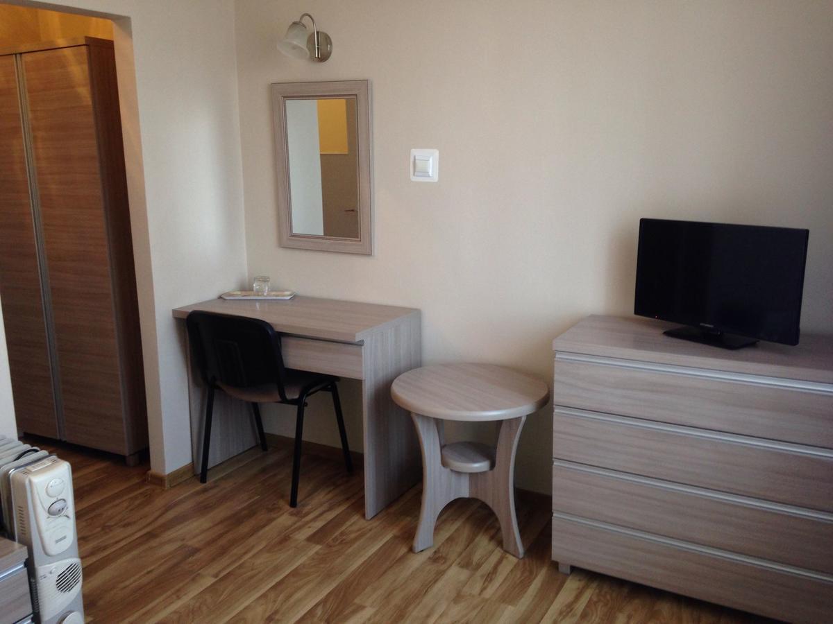 Hotel Piast Myślibórz Esterno foto
