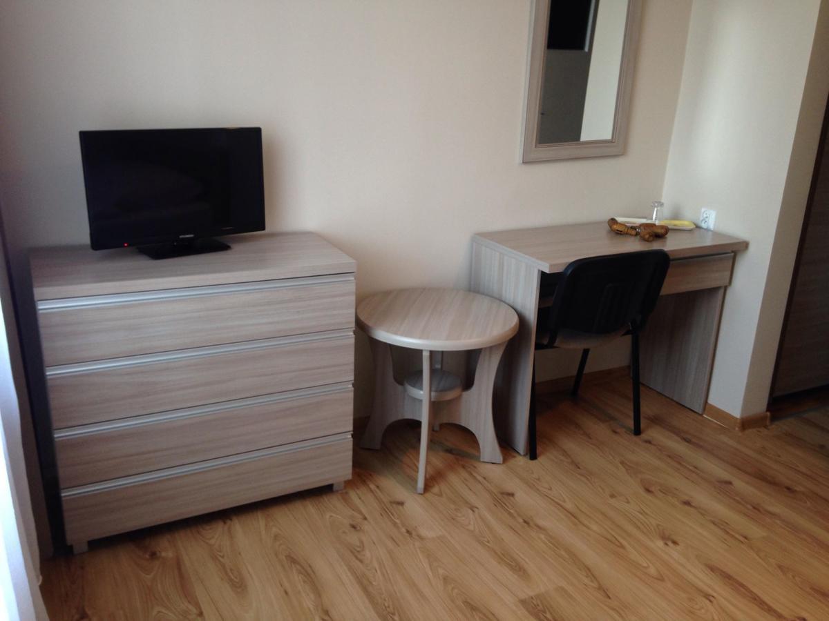 Hotel Piast Myślibórz Esterno foto